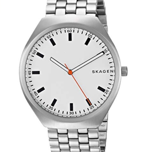Skagen Men's Grenen Analog-Quartz Watch SKW6388
